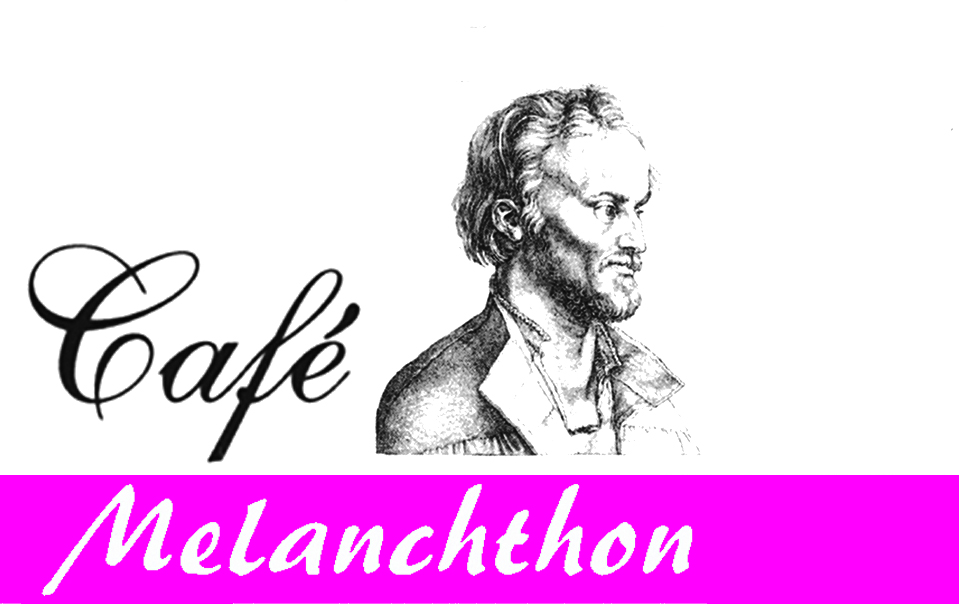 Logo Melanchthoncafe